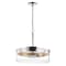 Nuvo Intersection 3-Light Pendant - Polished Nickel with Clear Glass 60/7630 - alternate 3